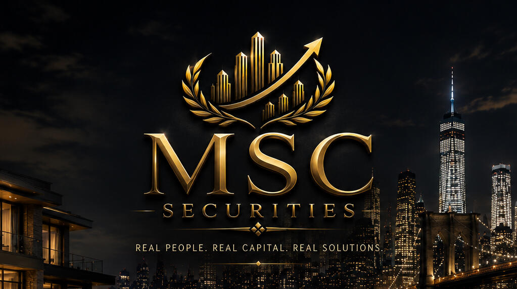 Msc Securities Msc Securities